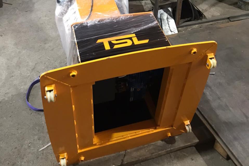 Отгружен очередной манипулятор серии TSL Robo 2500