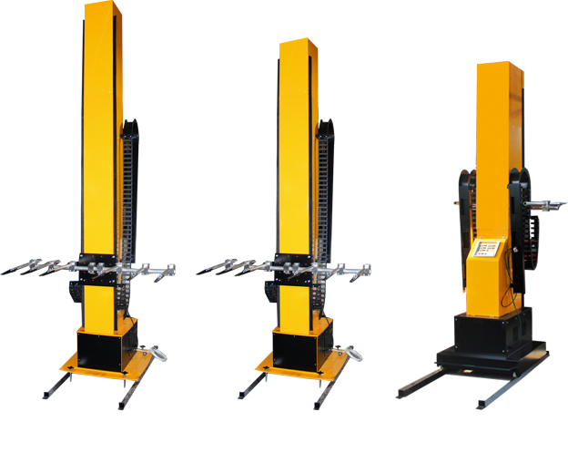 СЕРИЯ TSL ROBOT