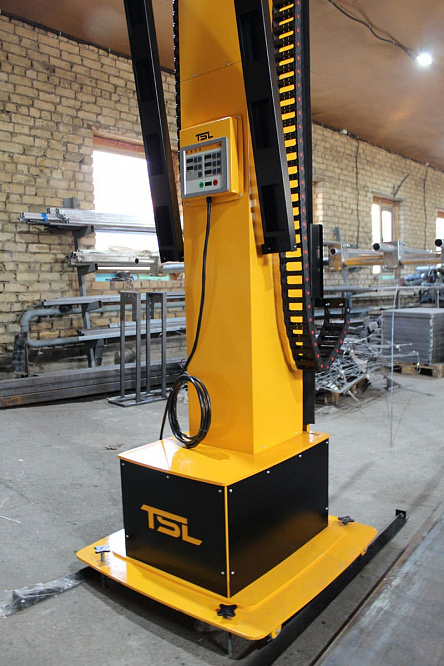 Манипулятор порошковой окраски TSL Robot-2500