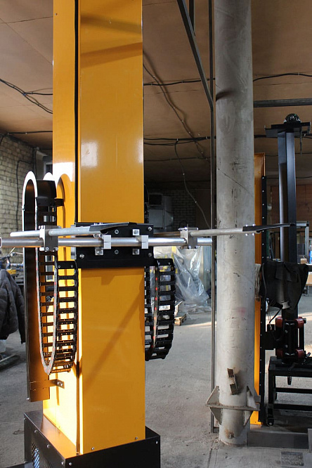 Манипулятор порошковой окраски TSL Robot-1500