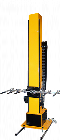 Манипулятор порошковой окраски TSL Robot-2000